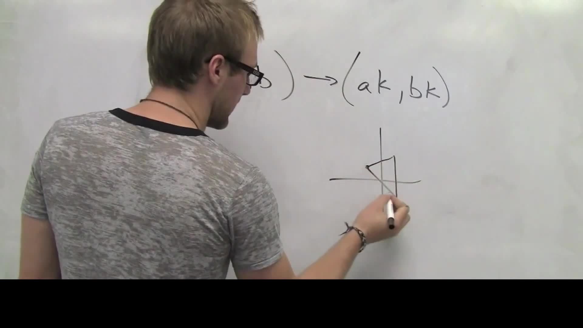 7-6 Dilations and Similarity in the Coordinate Plane - GEOMETRY